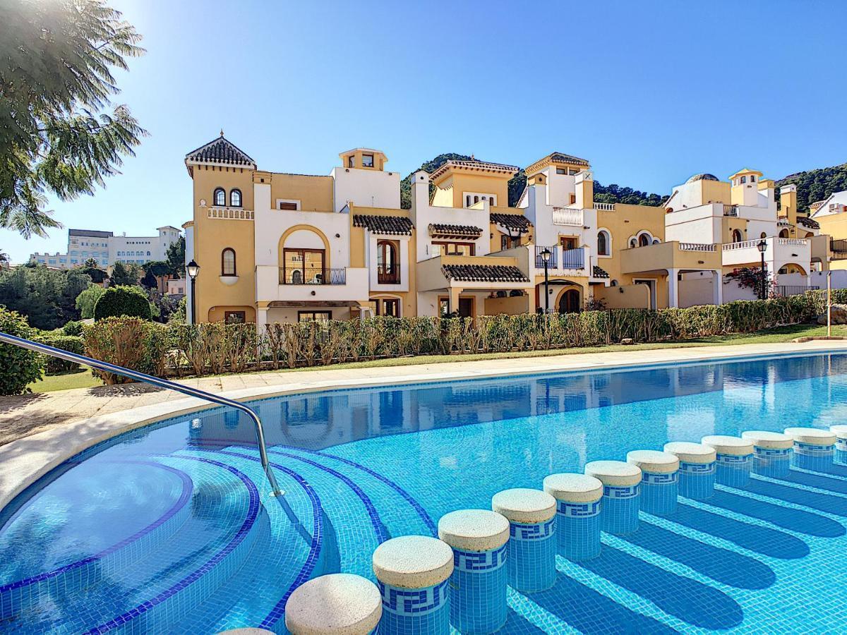 La Manga Club - Las Atalayas 3709 Atamaría Eksteriør bilde
