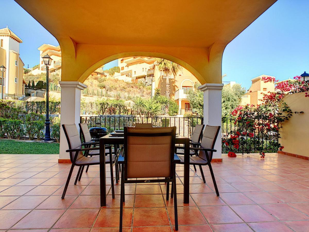 La Manga Club - Las Atalayas 3709 Atamaría Eksteriør bilde