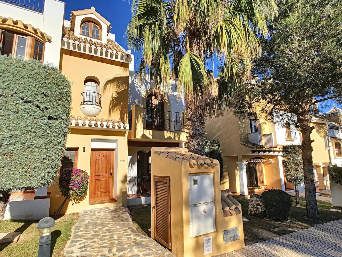 La Manga Club - Las Atalayas 3709 Atamaría Eksteriør bilde