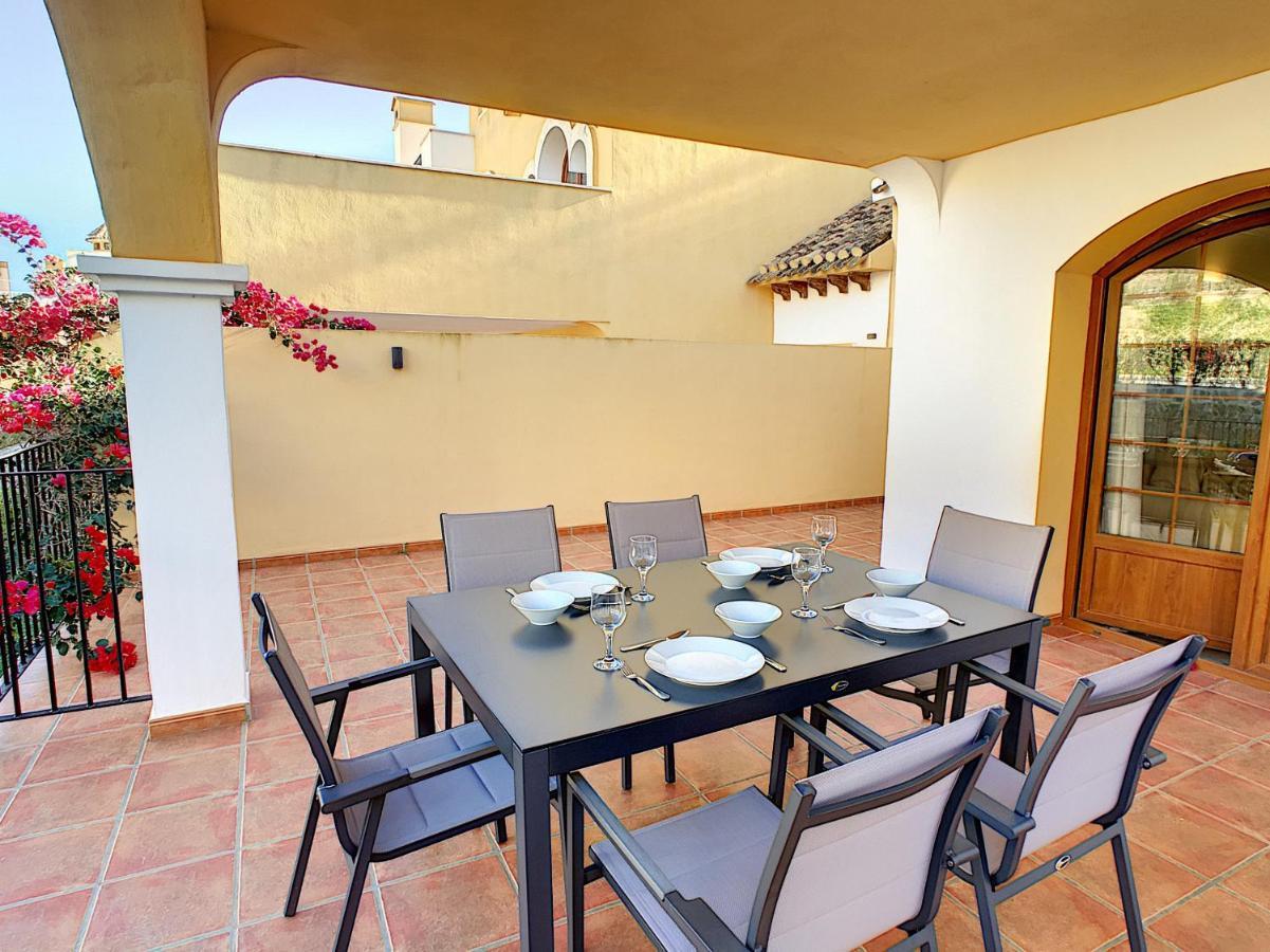 La Manga Club - Las Atalayas 3709 Atamaría Eksteriør bilde