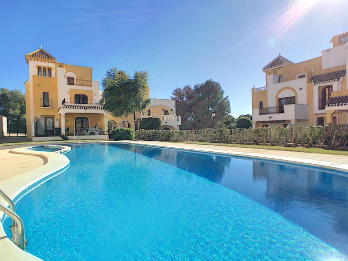 La Manga Club - Las Atalayas 3709 Atamaría Eksteriør bilde