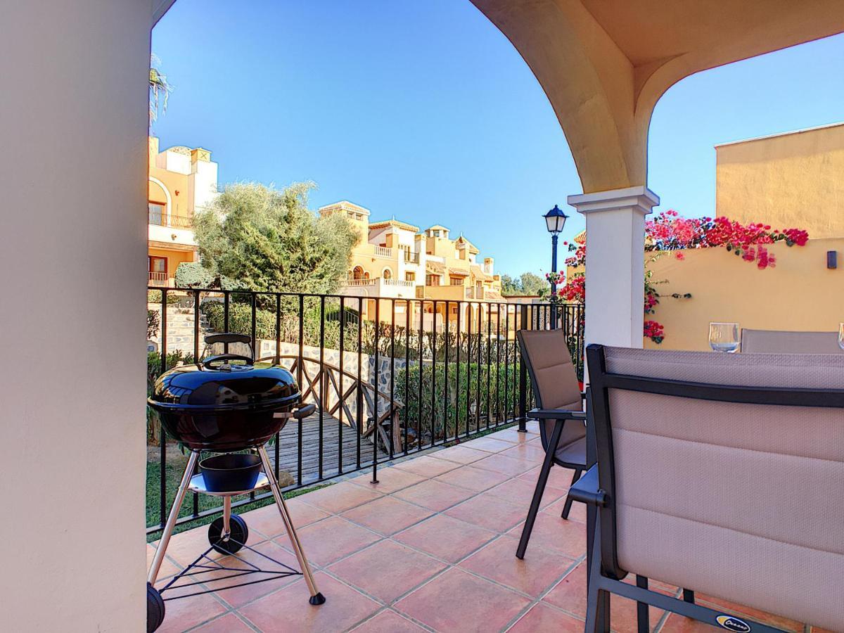 La Manga Club - Las Atalayas 3709 Atamaría Eksteriør bilde